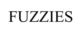 FUZZIES trademark