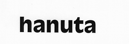 HANUTA trademark