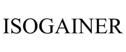ISOGAINER trademark