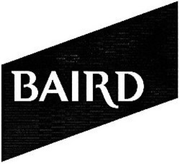 BAIRD trademark