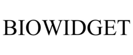BIOWIDGET trademark