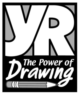 YR THE POWER OF DRAWING trademark