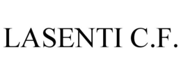 LASENTI C.F. trademark