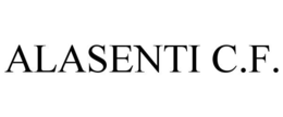 ALASENTI C.F. trademark