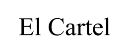 EL CARTEL trademark