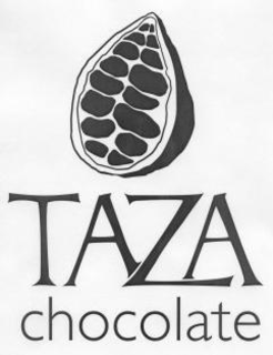 TAZA CHOCOLATE trademark