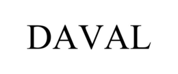 DAVAL trademark