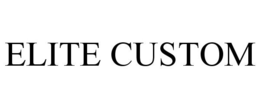 ELITE CUSTOM trademark