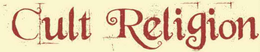 CULT RELIGION trademark
