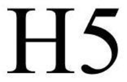 H5 trademark