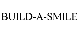 BUILD-A-SMILE trademark