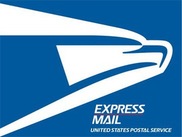 EXPRESS MAIL UNITED STATES POSTAL SERVICE trademark
