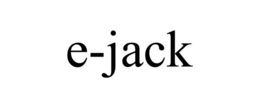 E-JACK trademark