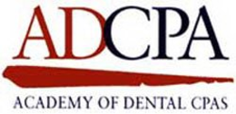 ADCPA ACADEMY OF DENTAL CPAS trademark