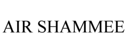 AIR SHAMMEE trademark