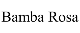 BAMBA ROSA trademark