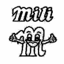 MILI M trademark