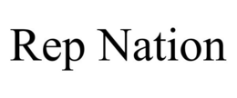 REP NATION trademark