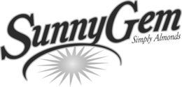 SUNNYGEM SIMPLY ALMONDS trademark
