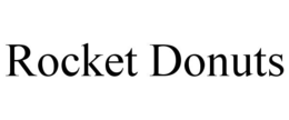 ROCKET DONUTS trademark
