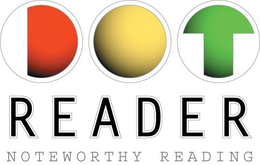 DOT READER NOTEWORTHY READING trademark