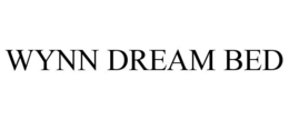 WYNN DREAM BED trademark