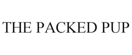 THE PACKED PUP trademark