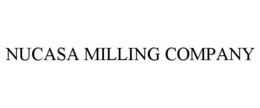NUCASA MILLING COMPANY trademark