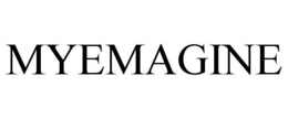 MYEMAGINE trademark