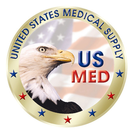 UNITED STATES MEDICAL SUPPLY US MED trademark