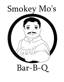 SMOKEY MO'S BAR-B-Q trademark