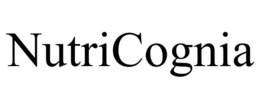 NUTRICOGNIA trademark