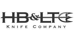 HB&LT KNIFE COMPANY trademark
