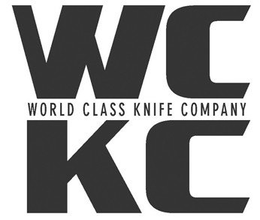WC WORLD CLASS KNIFE COMPANY KC trademark