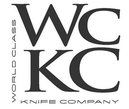 WCKC WORLD CLASS KNIFE COMPANY trademark