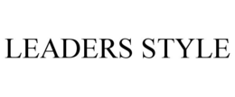 LEADERS STYLE trademark