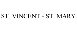 ST. VINCENT - ST. MARY trademark