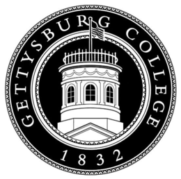 GETTYSBURG COLLEGE 1832 trademark