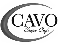 CAVO CREPE CAFÉ trademark