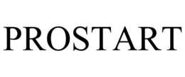 PROSTART trademark