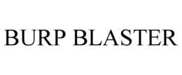 BURP BLASTER trademark