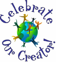 CELEBRATE OUR CREATOR! trademark