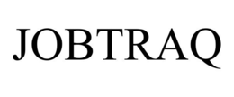 JOBTRAQ trademark