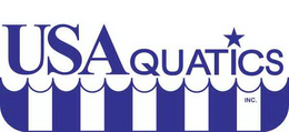 USAQUATICS INC. trademark