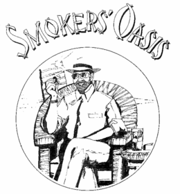 SMOKERS' OASIS trademark