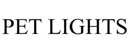 PET LIGHTS trademark