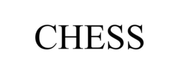 CHESS trademark