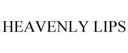 HEAVENLY LIPS trademark