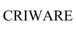 CRIWARE trademark