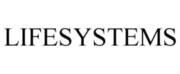 LIFESYSTEMS trademark